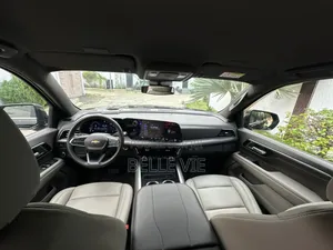 Chevrolet Tahoe High Country 4WD 2026 Noir