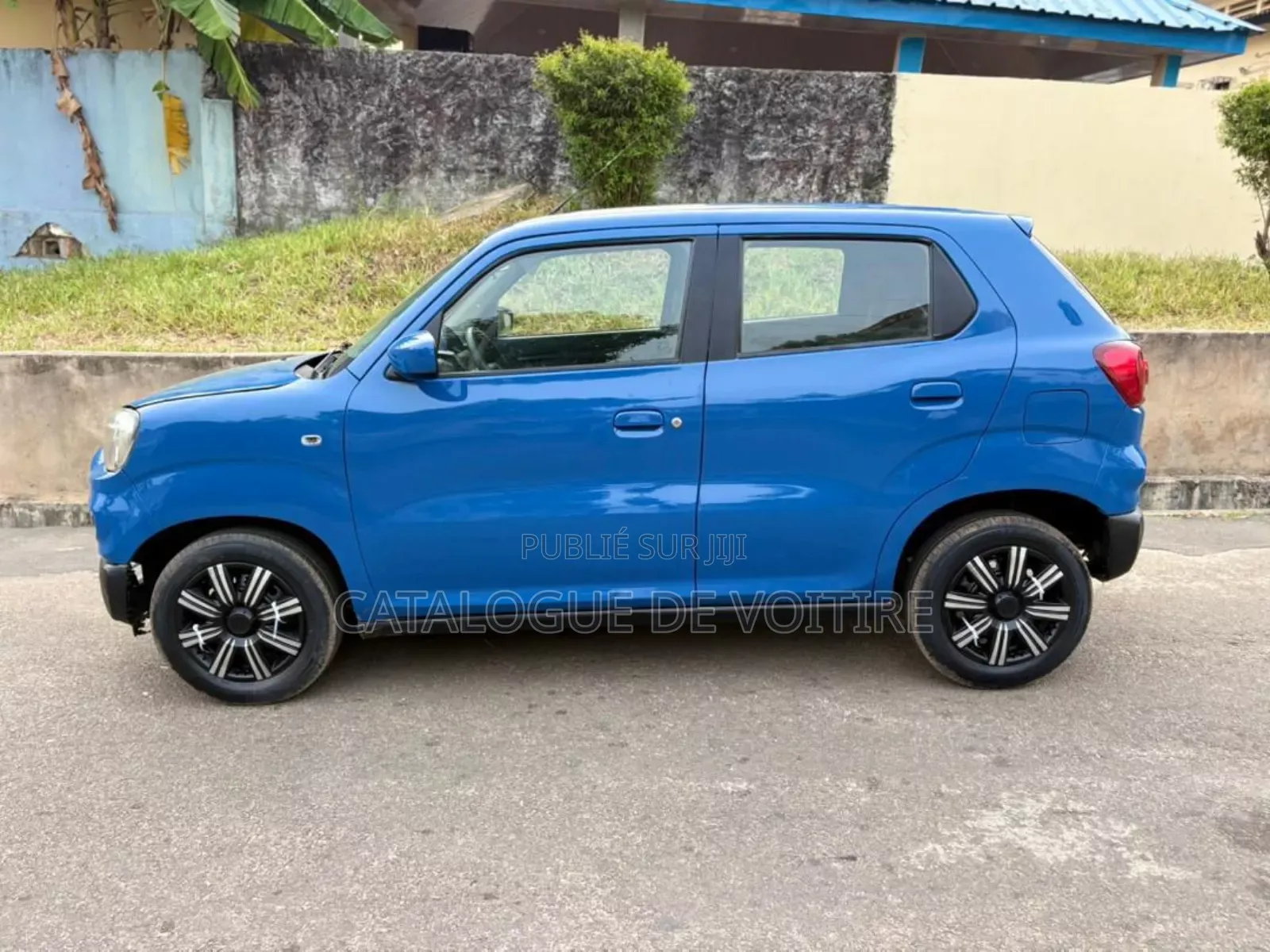 Suzuki S-Presso 2022 Bleu