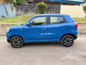 Suzuki S-Presso 2022 Bleu