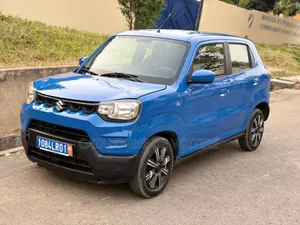 Suzuki S-Presso 2022 Bleu