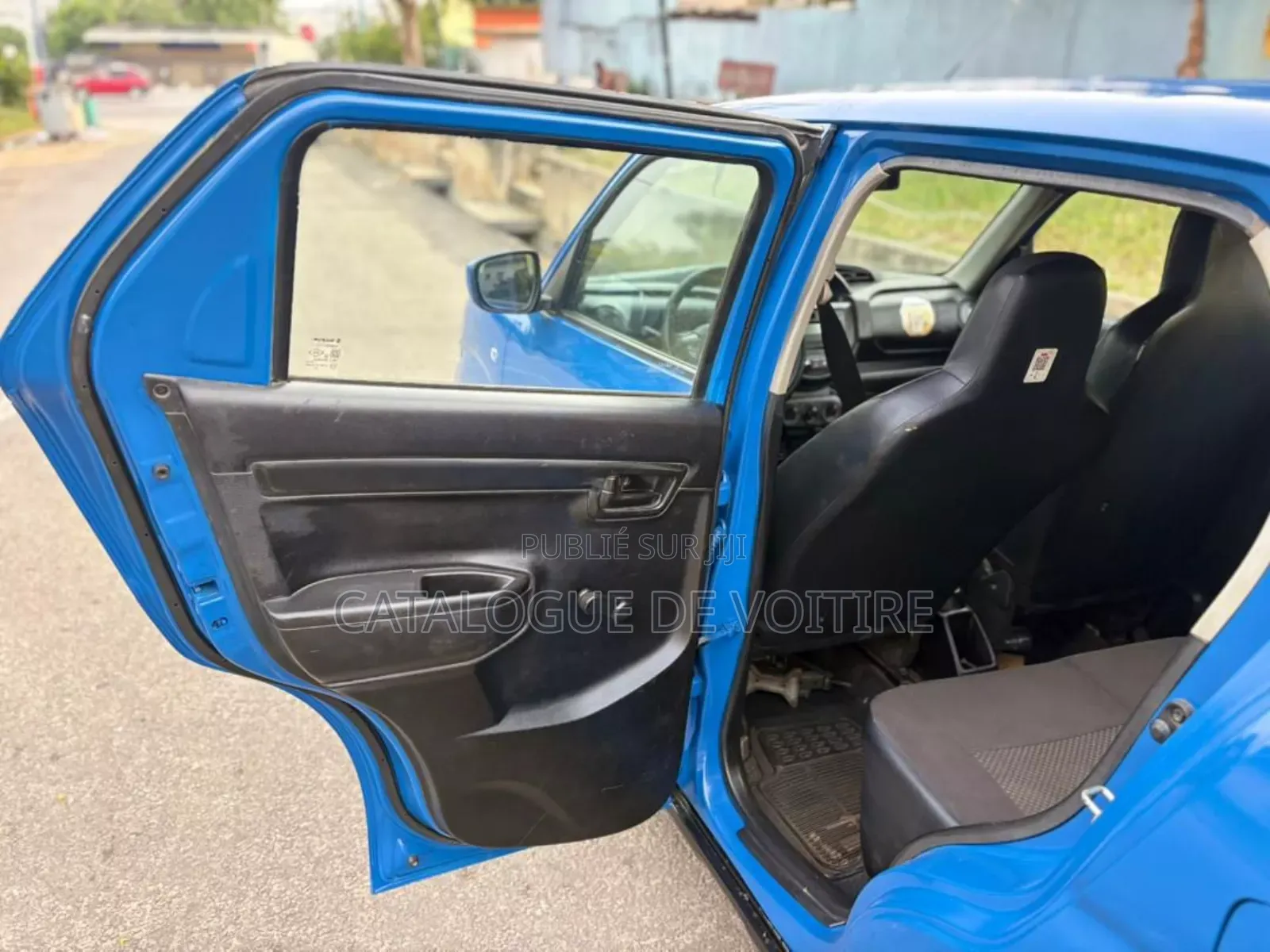 Suzuki S-Presso 2022 Bleu