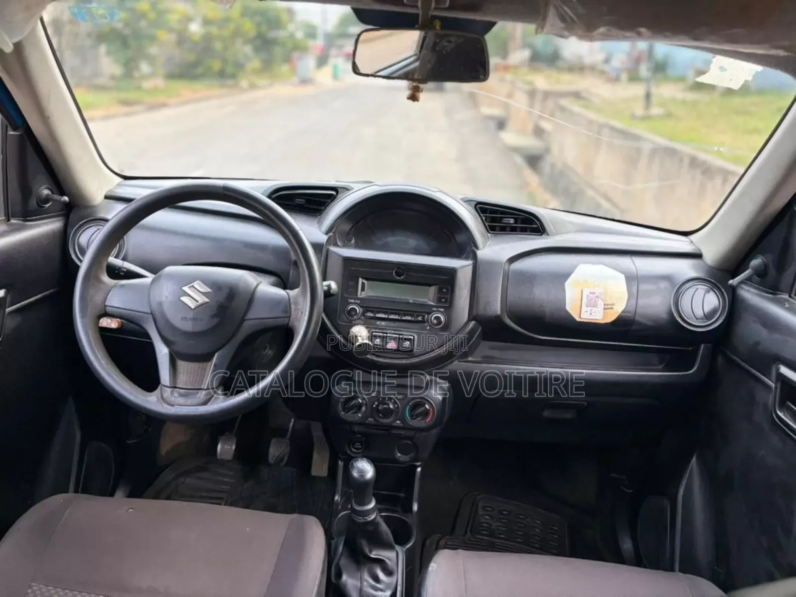 Suzuki S-Presso 2022 Bleu