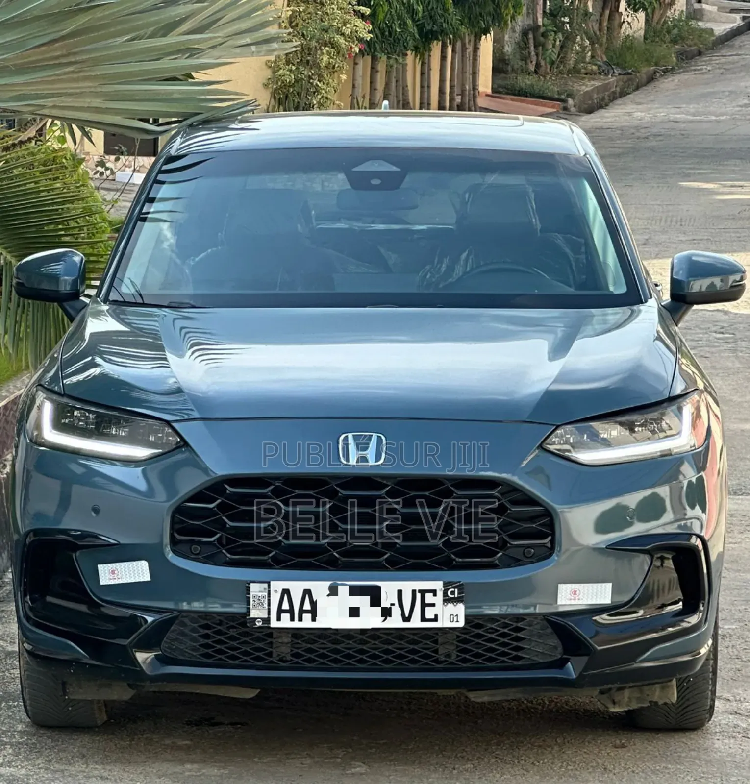 Honda HR-V 2023 Bleu