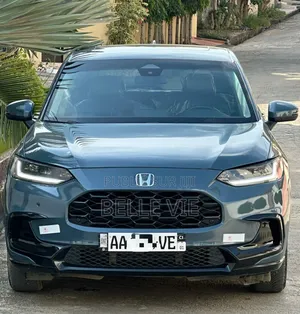 Honda HR-V 2023 Bleu