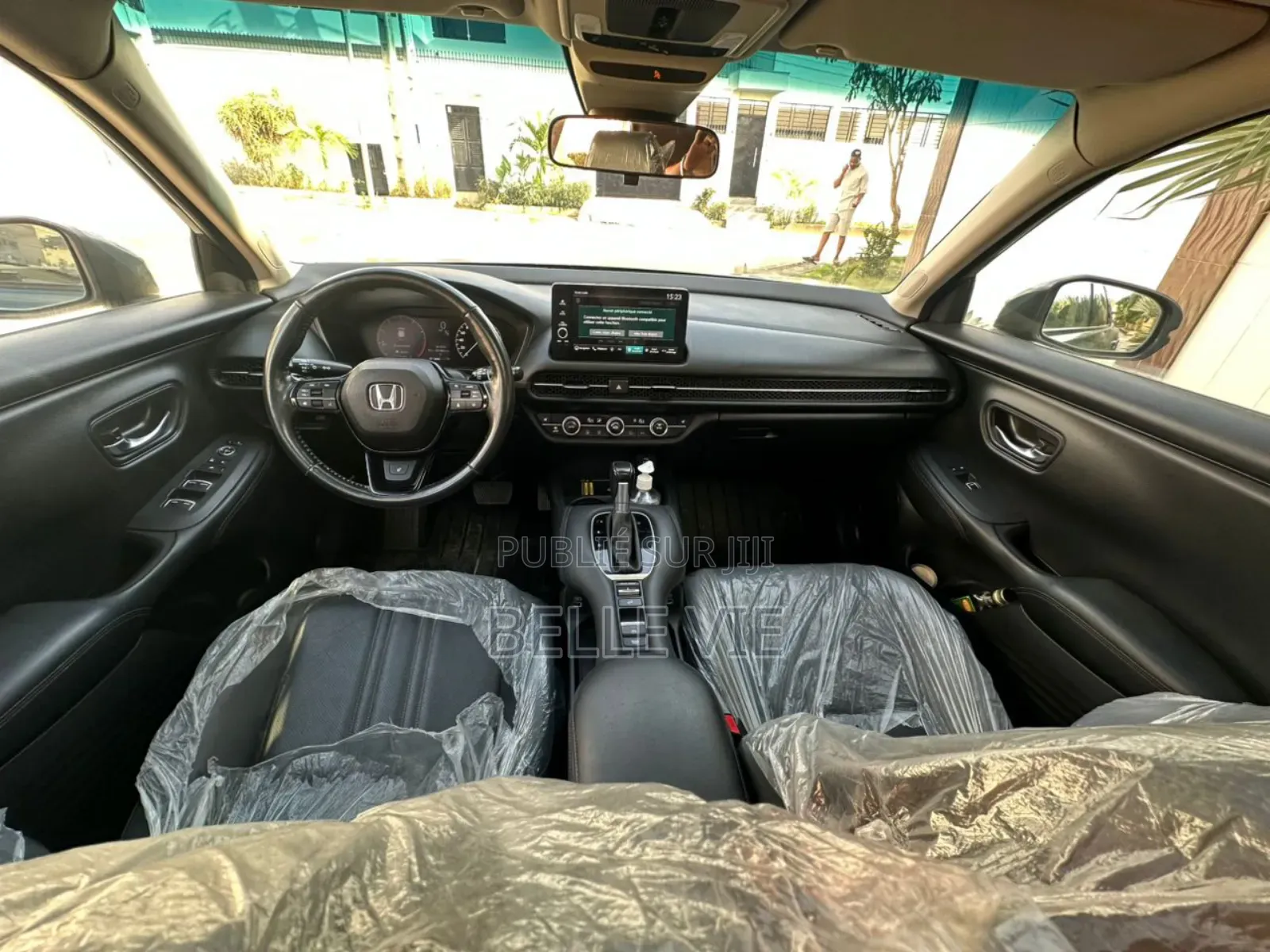 Honda HR-V 2023 Bleu