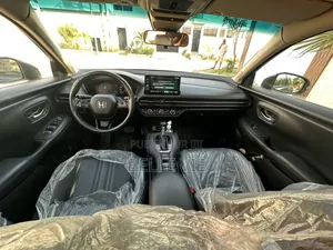 Honda HR-V 2023 Bleu