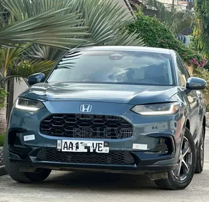 Honda HR-V 2023 Bleu