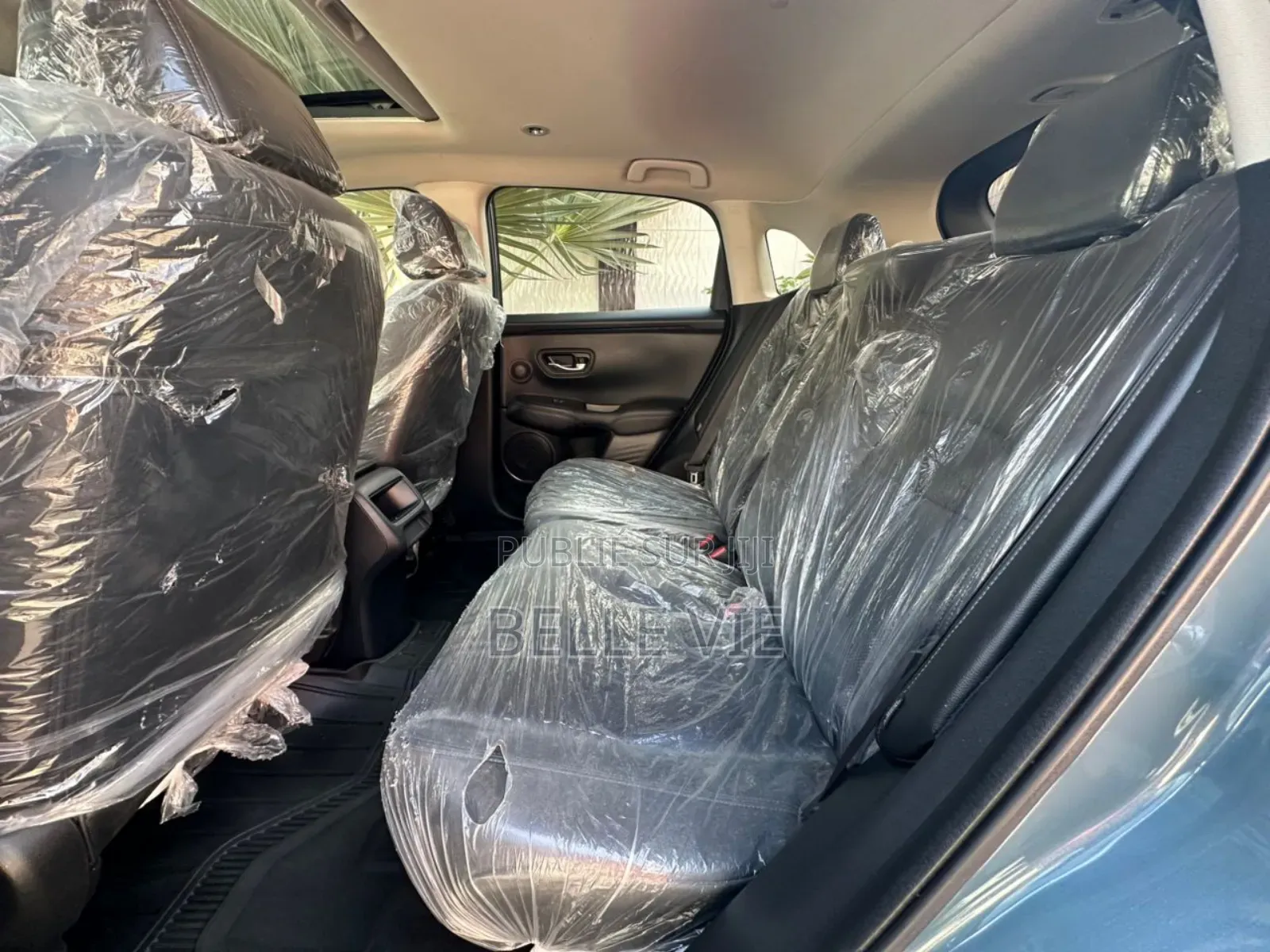 Honda HR-V 2023 Bleu