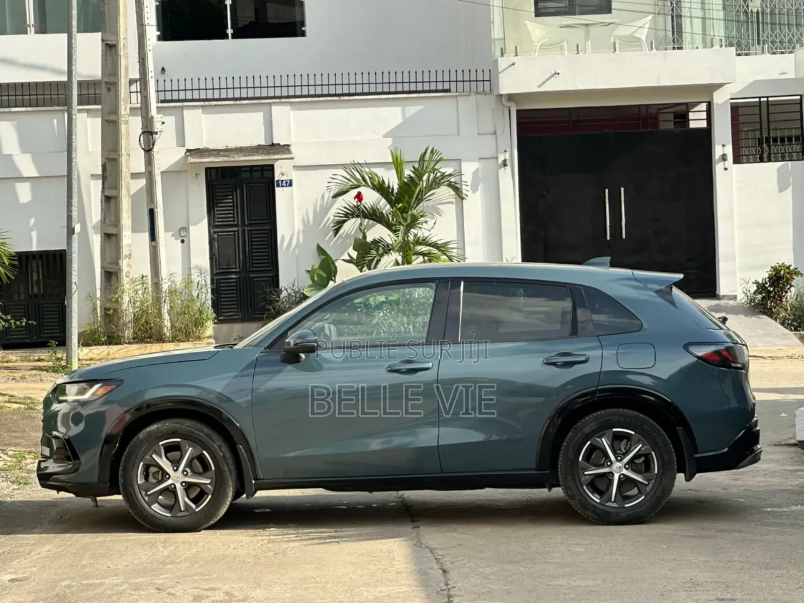 Honda HR-V 2023 Bleu