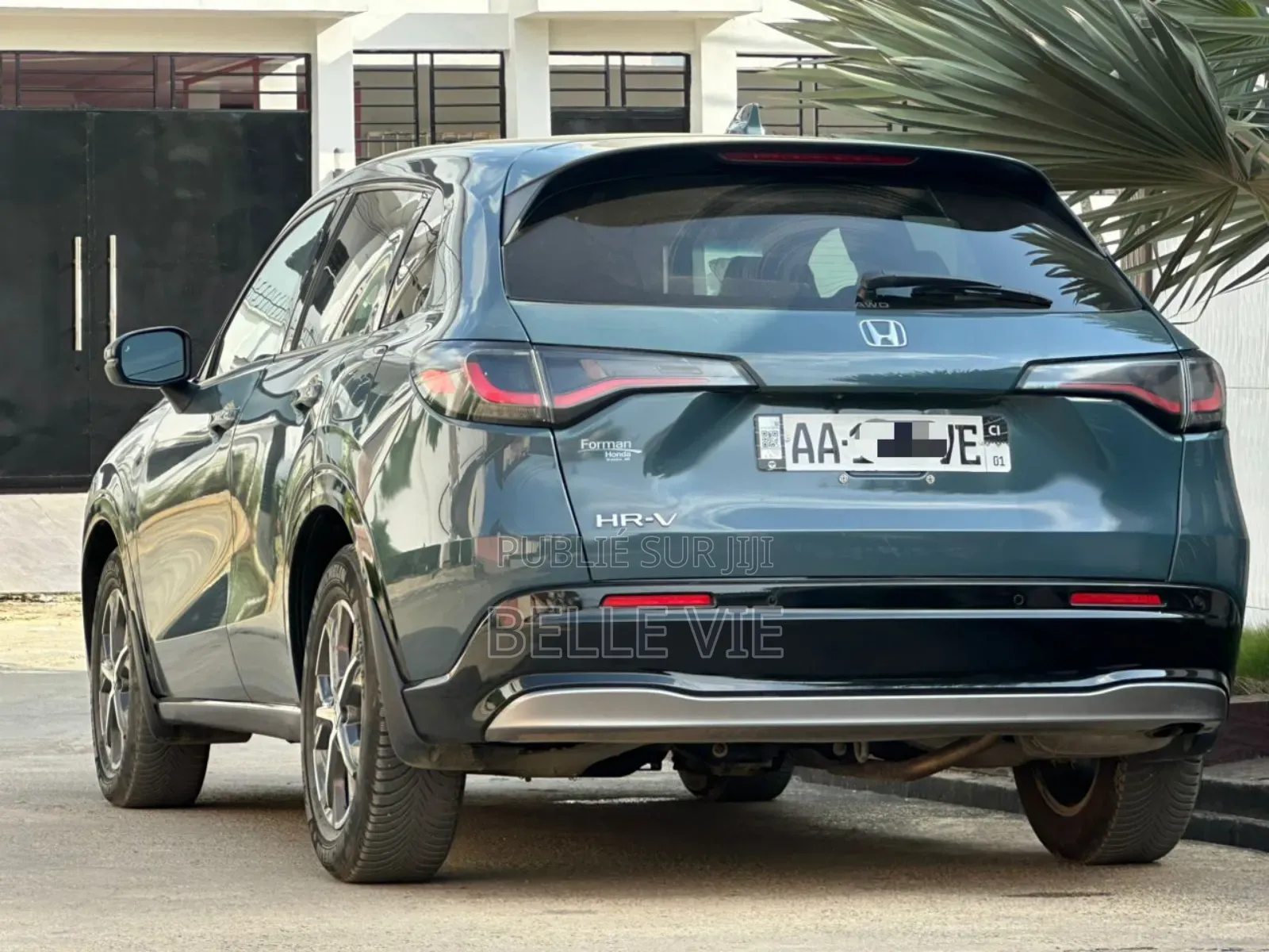 Honda HR-V 2023 Bleu