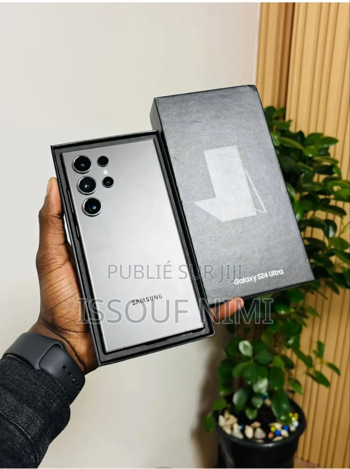 Nouveau Samsung Galaxy S24 Ultra 512 GB Autre