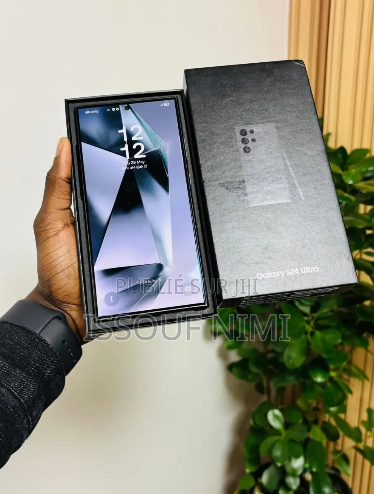 Nouveau Samsung Galaxy S24 Ultra 512 GB Autre