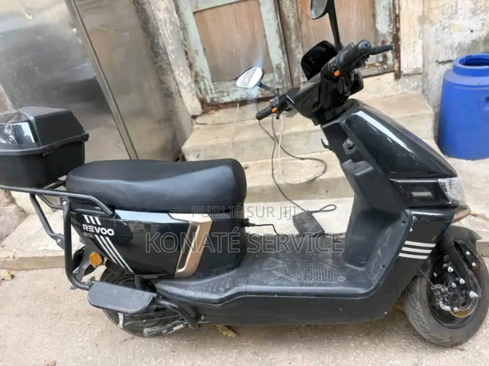 Revoo C00 2025 Noir