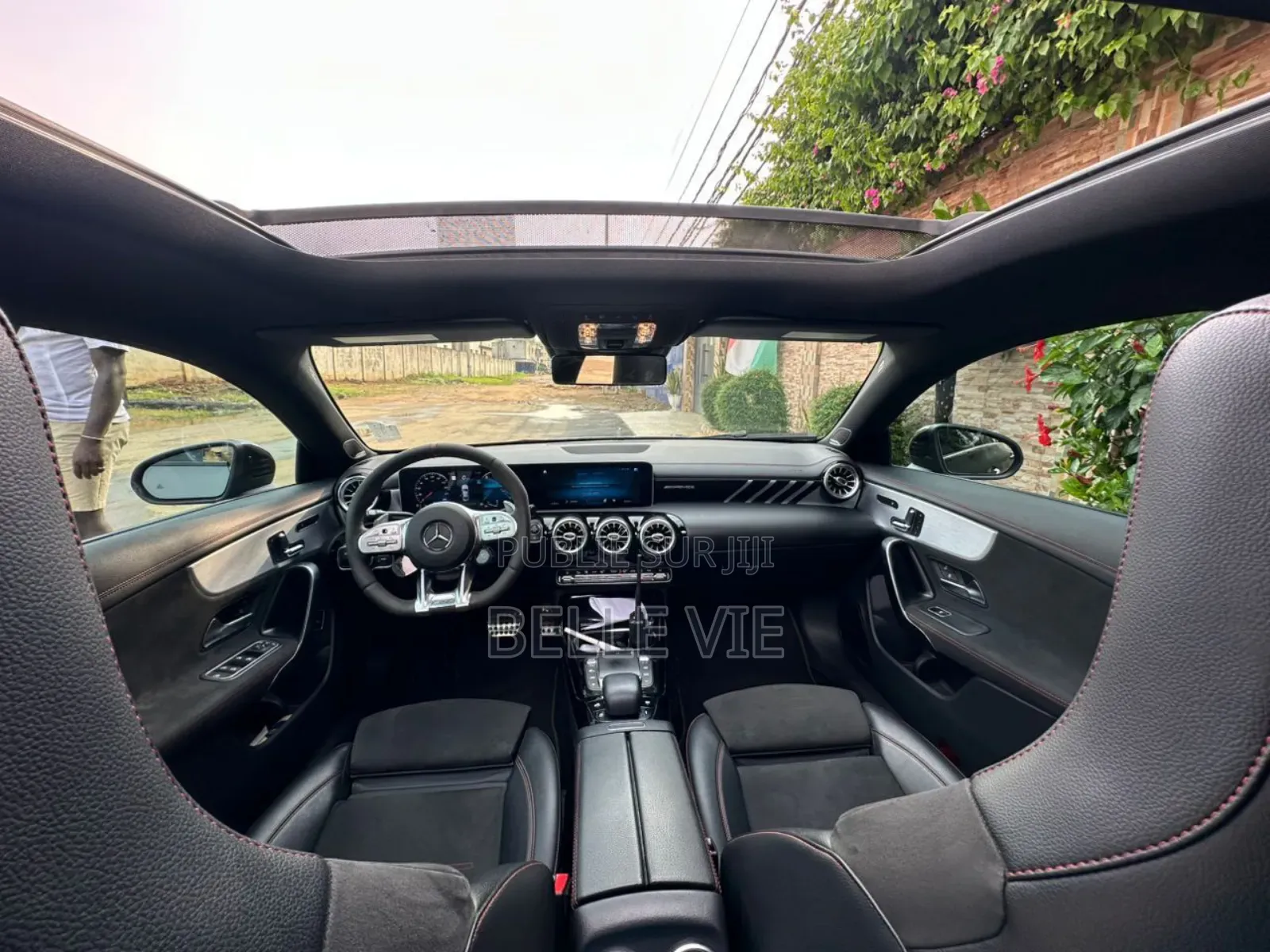 Mercedes-Benz CLA-Class 2021 Bleu