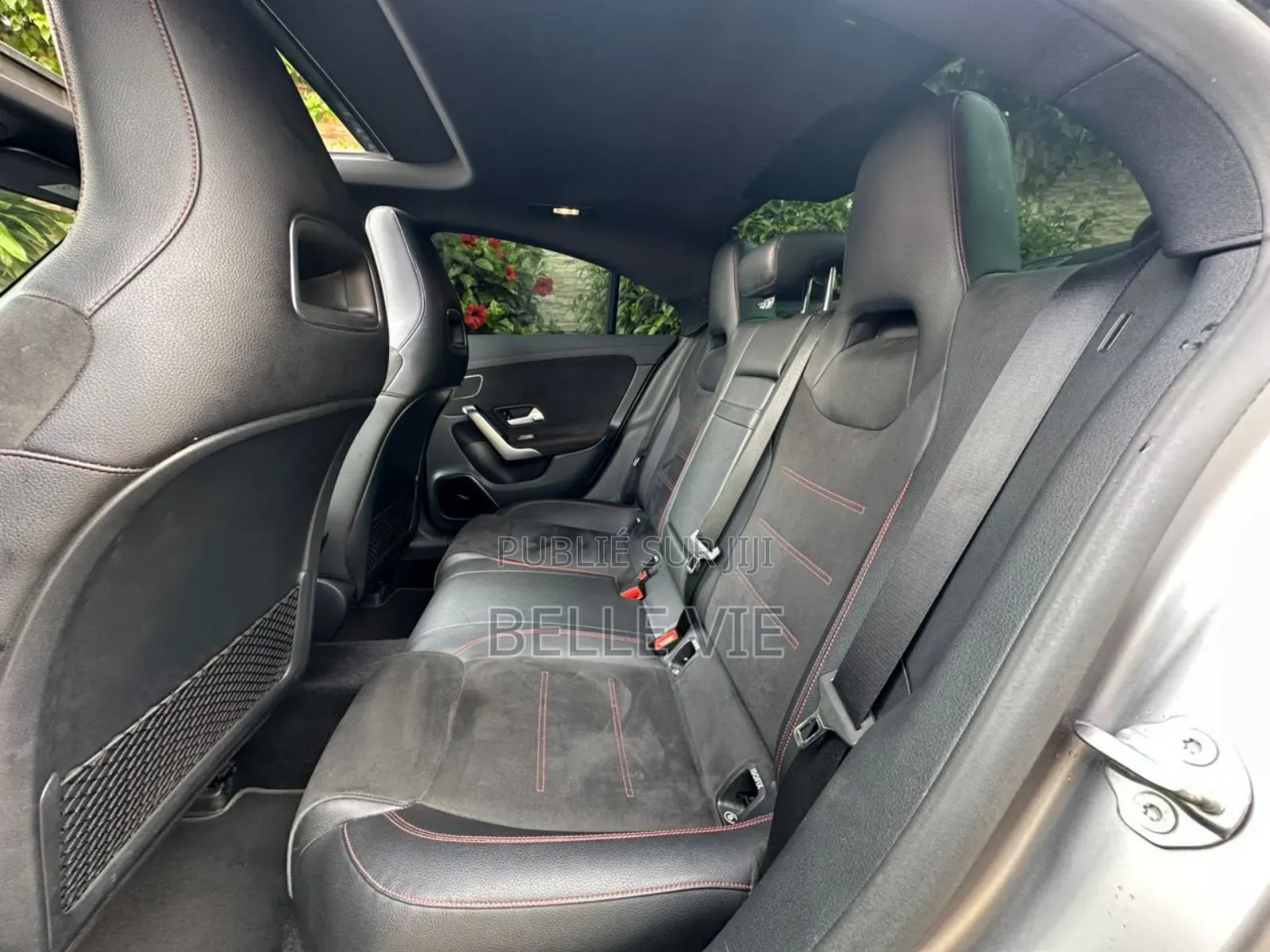 Mercedes-Benz CLA-Class 2021 Bleu