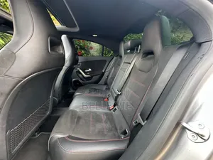 Mercedes-Benz CLA-Class 2021 Bleu