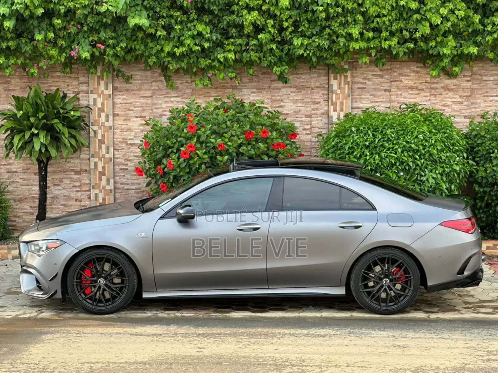 Mercedes-Benz CLA-Class 2021 Bleu