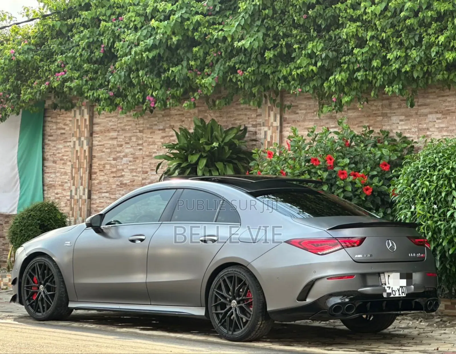 Mercedes-Benz CLA-Class 2021 Bleu