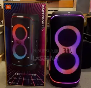 La JBL Partybox 720
