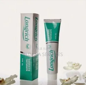 Patte Dentifrice