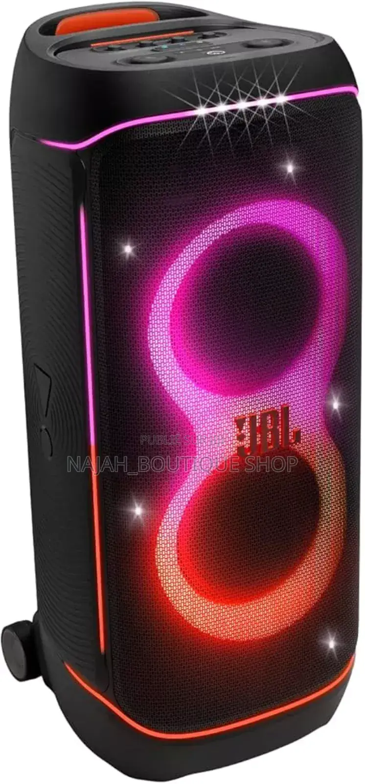 La JBL Partybox 720