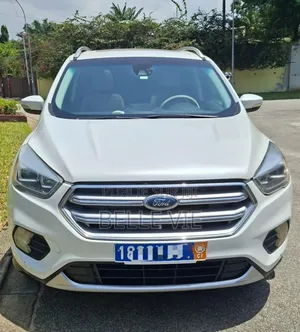 Ford Escape 2018 Beige