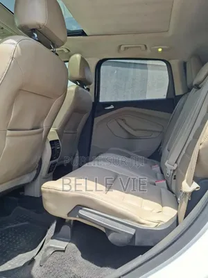 Ford Escape 2018 Beige