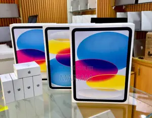 Nouveau Apple iPad (2025) 128 GB Autre