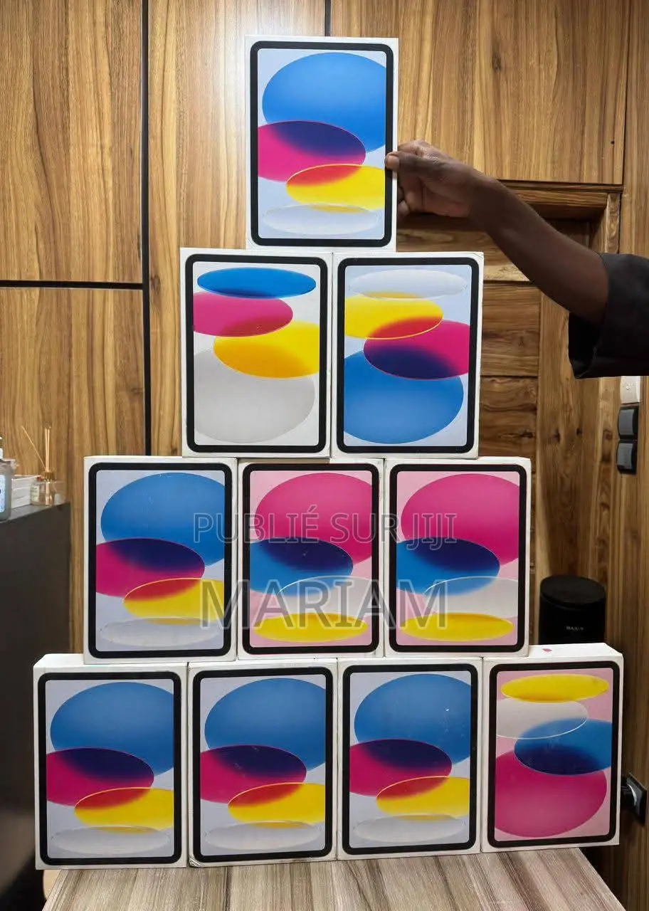 Nouveau Apple iPad (2025) 128 GB Autre