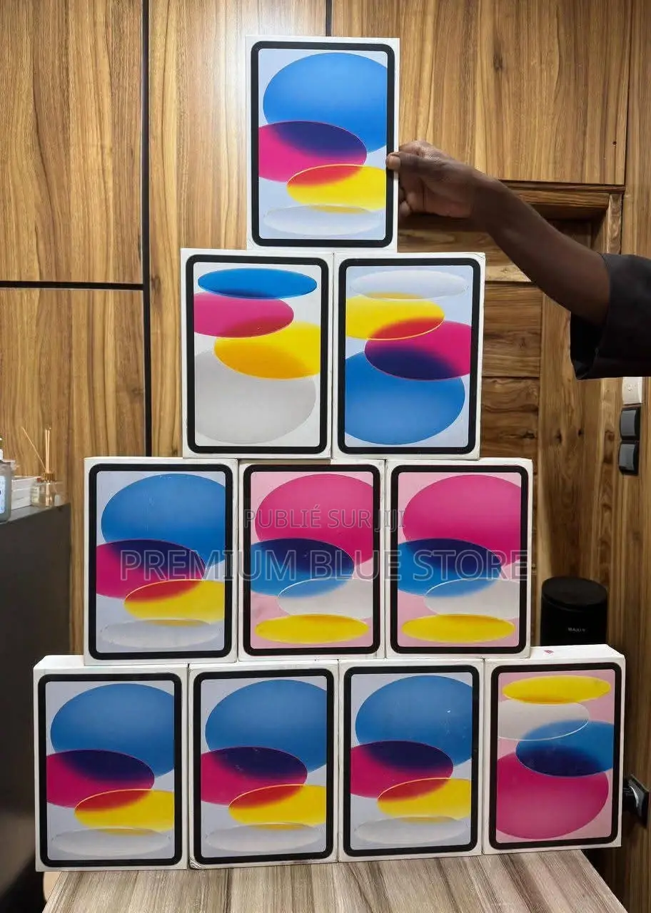 Nouveau Apple iPad (2025) 128 GB Autre