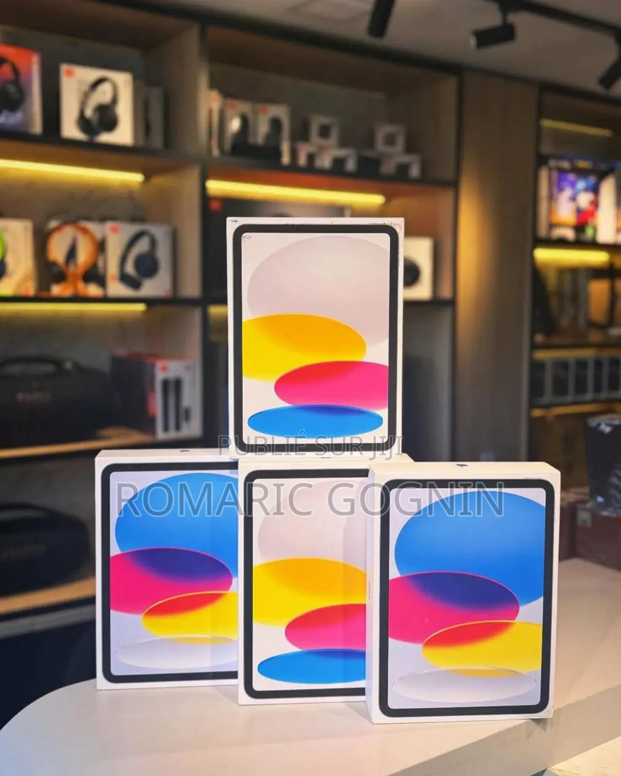 Nouveau Apple iPad (2025) 128 GB Autre