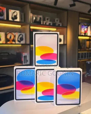 Nouveau Apple iPad (2025) 128 GB Autre