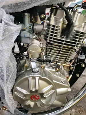 Nouveau Sanya SY125-8 2024 Rouge