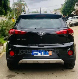 Hyundai i20 2020 Noir