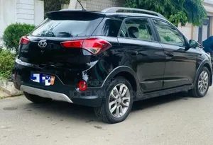 Hyundai i20 2020 Noir