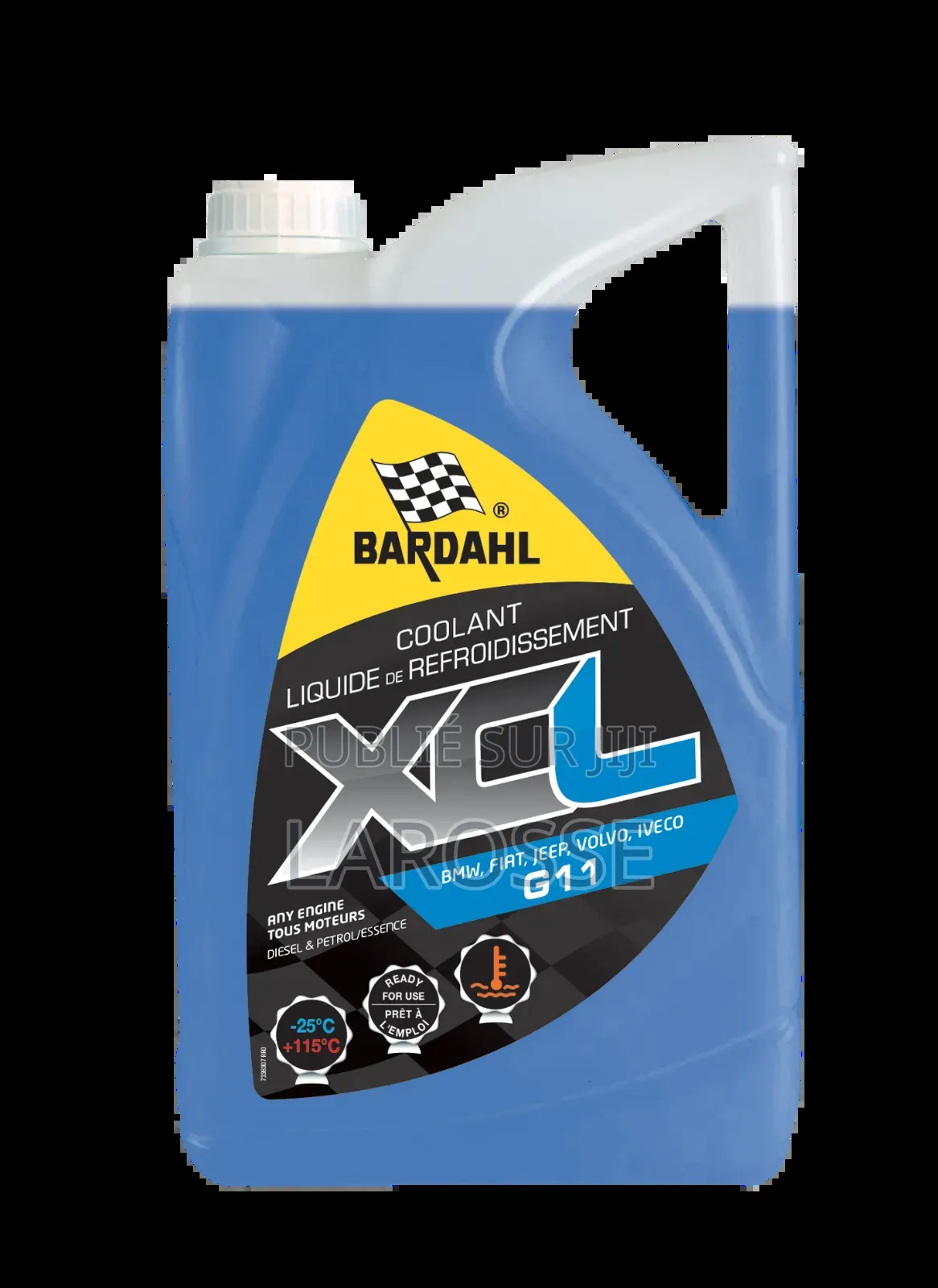 Liquide De Refroidissement