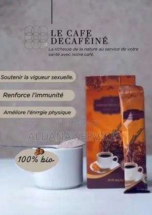 Café Cordiceps Décaféiné