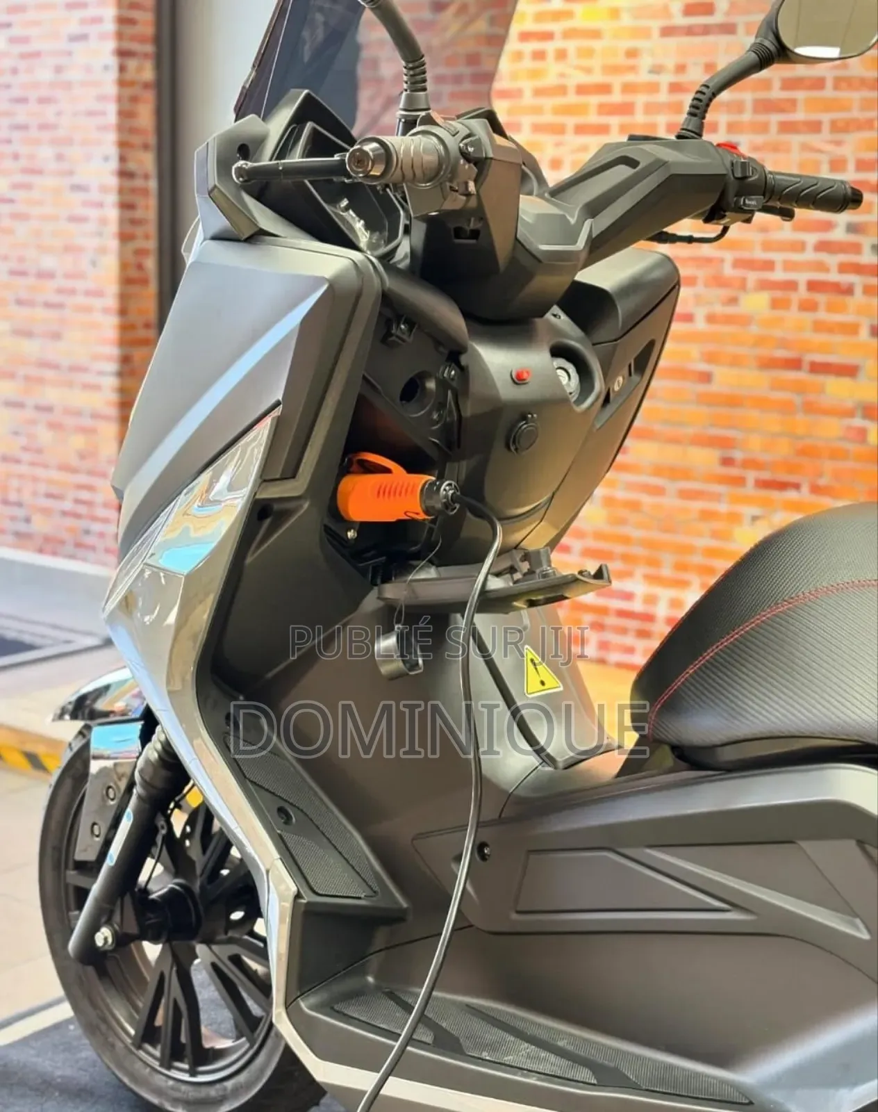 Nouveau Yamaha Autre 2024 Gris