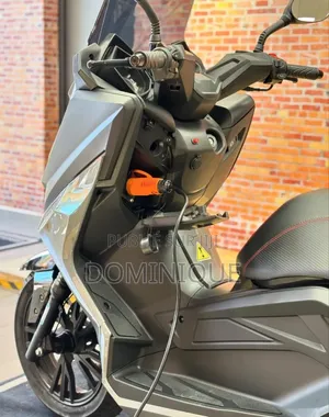 Nouveau Yamaha Autre 2024 Gris