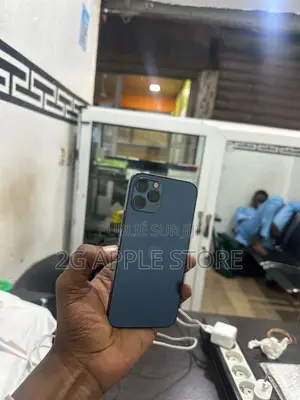 Apple iPhone 12 Pro 128 GB Bleu