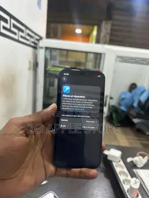 Apple iPhone 12 Pro 128 GB Bleu