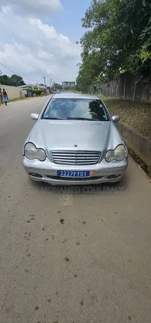 Mercedes-Benz C200 2015 Autre