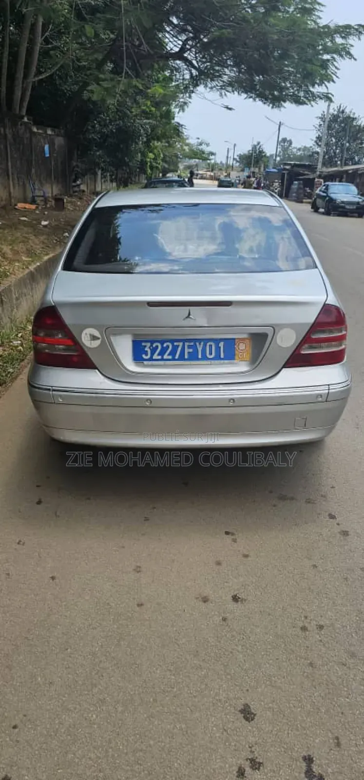 Mercedes-Benz C200 2015 Autre