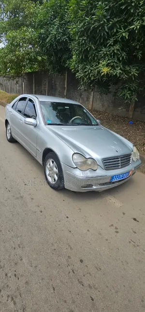 Mercedes-Benz C200 2015 Autre