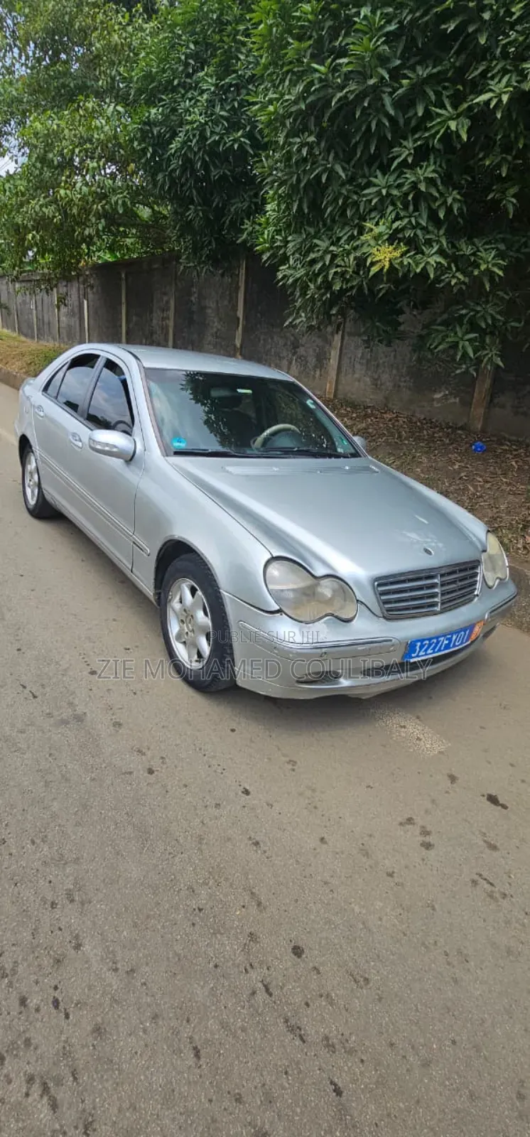 Mercedes-Benz C200 2015 Autre