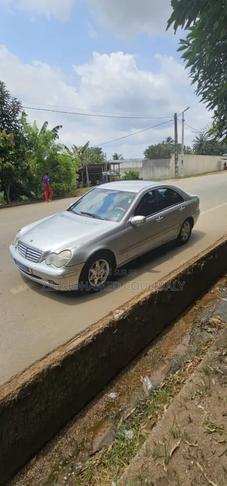 Mercedes-Benz C200 2015 Autre