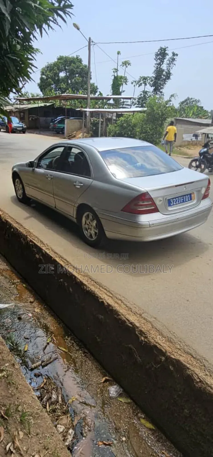 Mercedes-Benz C200 2015 Autre