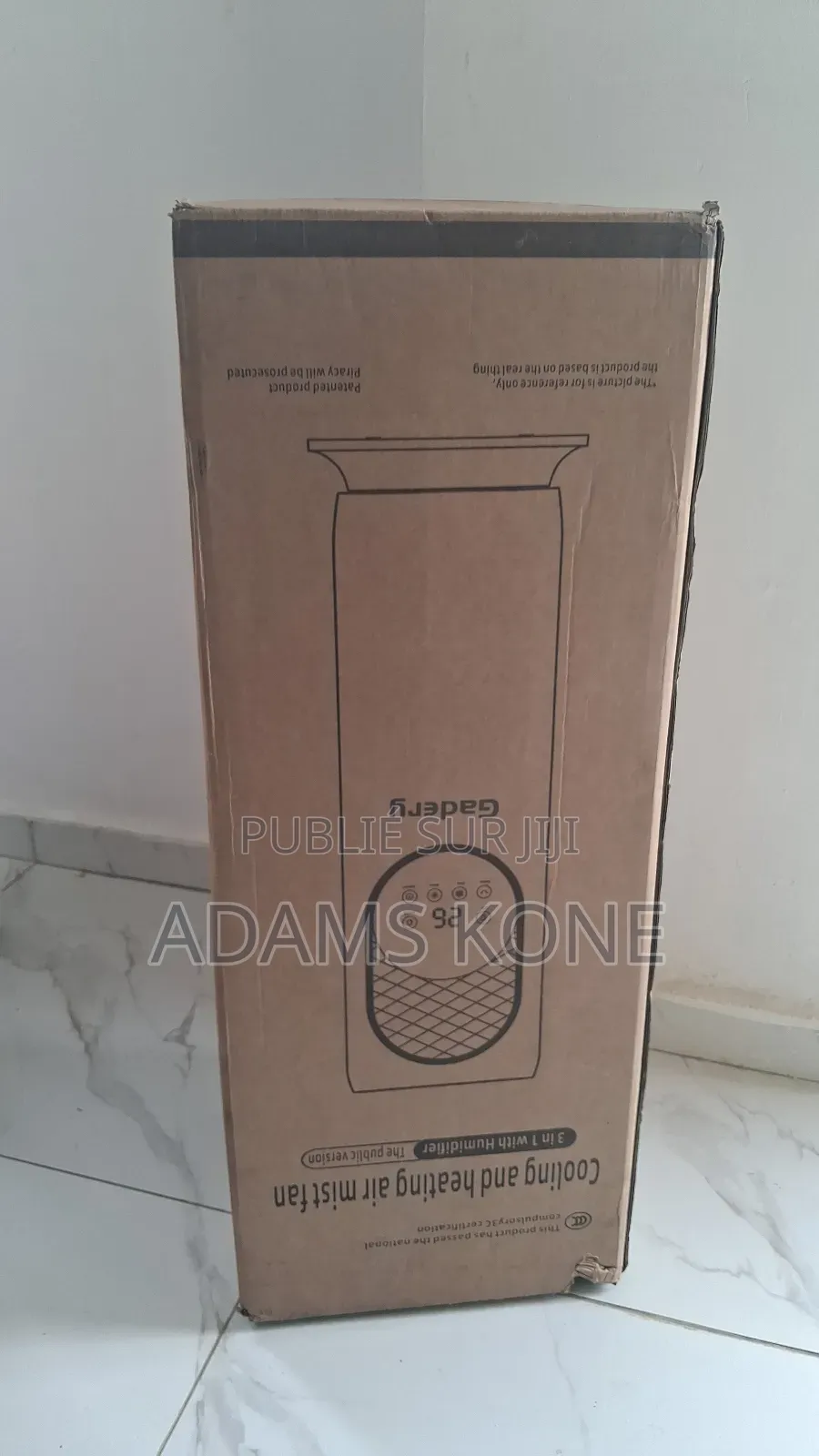 Climatiseur Ventilateur Gardery