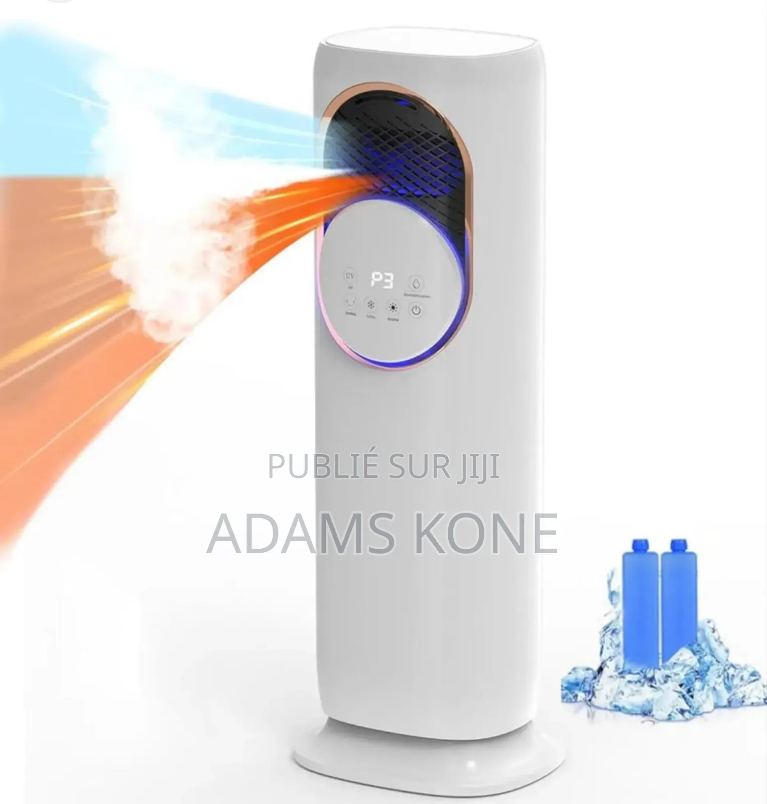 Climatiseur Ventilateur Gardery