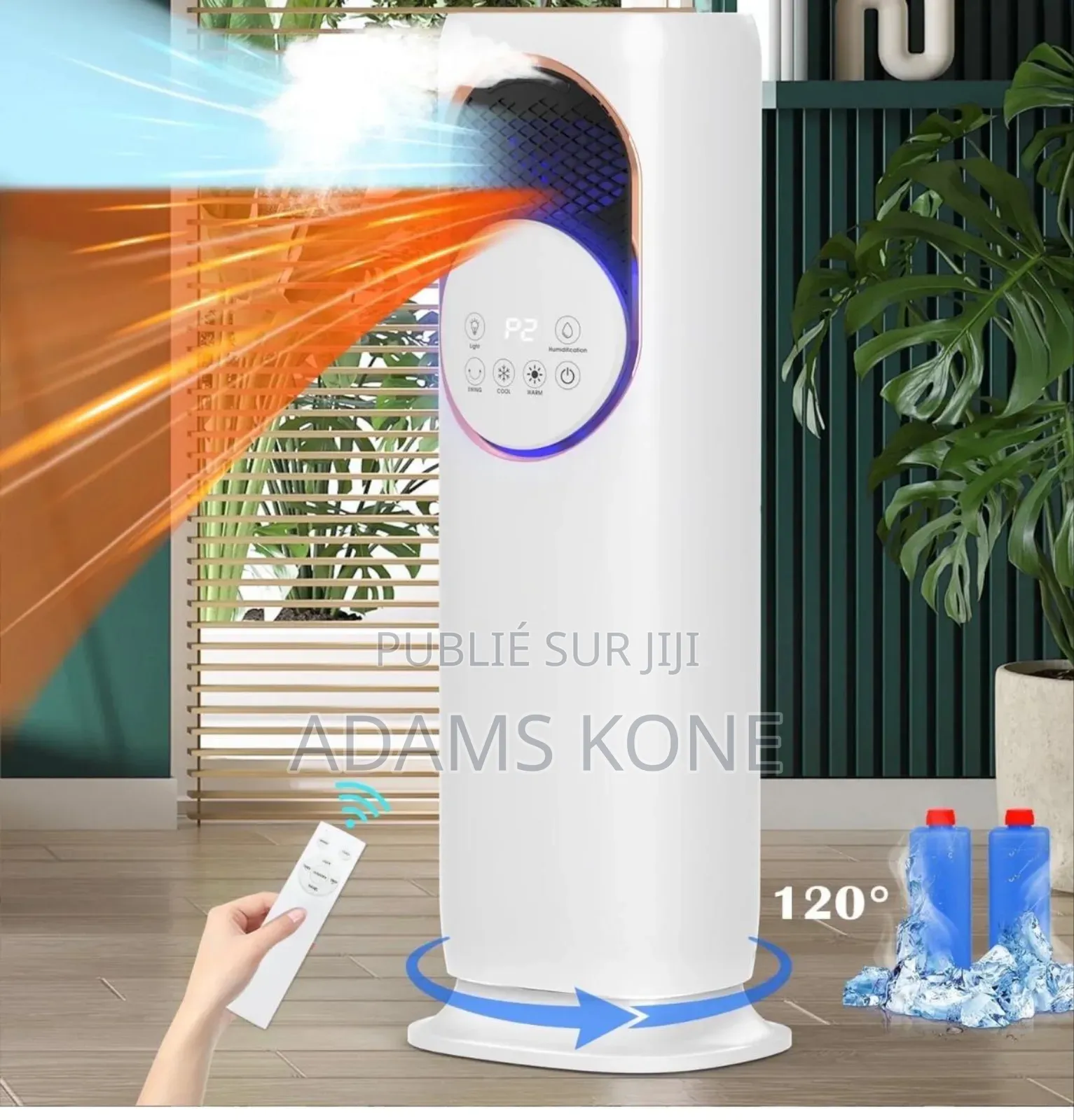 Climatiseur Ventilateur Gardery